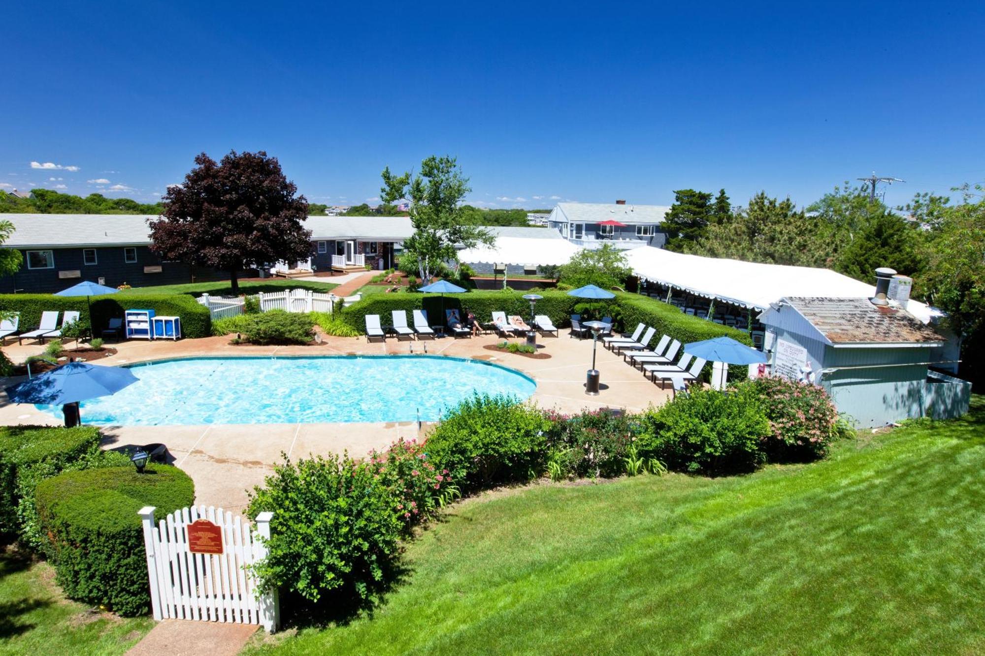 The Seaglass Inn & Spa Προβινστάουν Εξωτερικό φωτογραφία